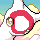 Custom Pokemon portrait for Itachi Uchiha